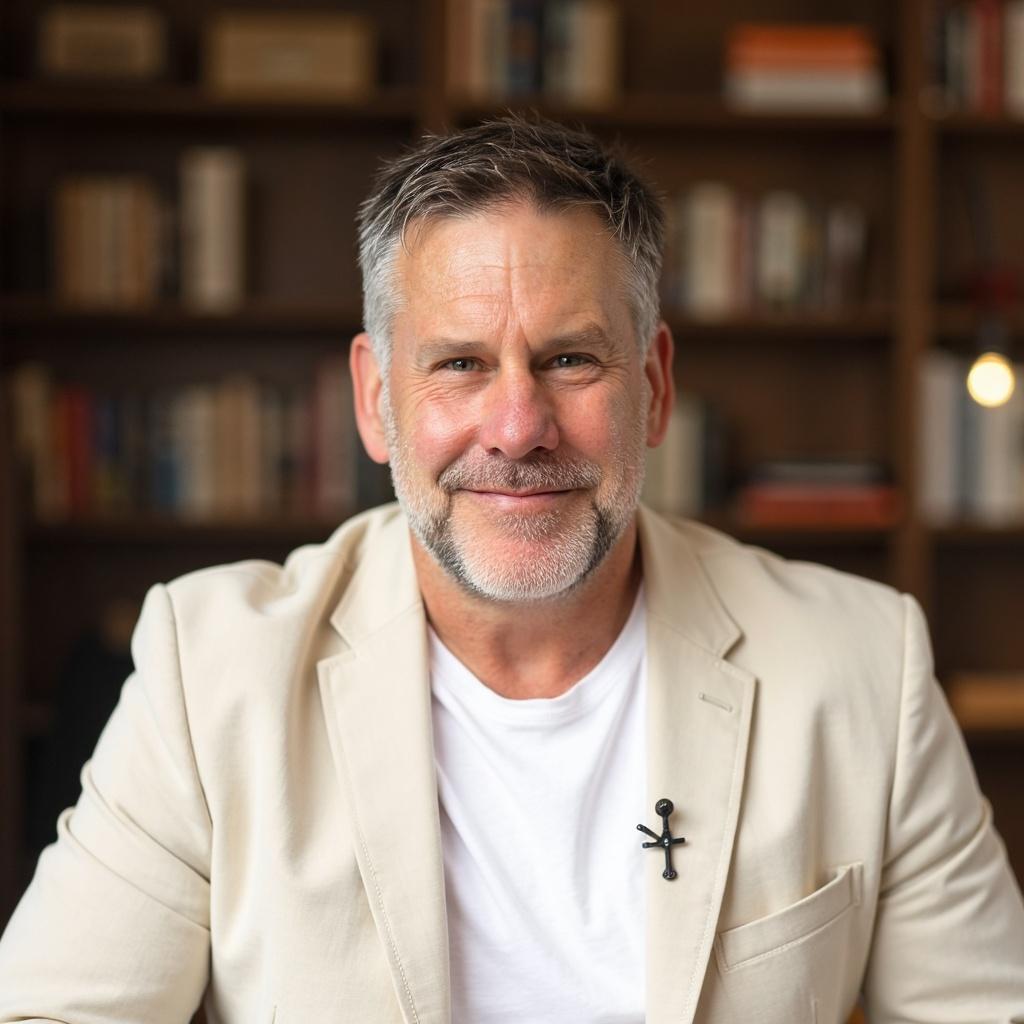 Vaughan Cleary, mixed-methods researcher